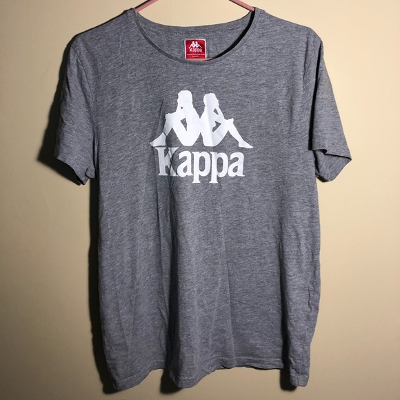Kappa grey T shirt - Picture 2 of 3